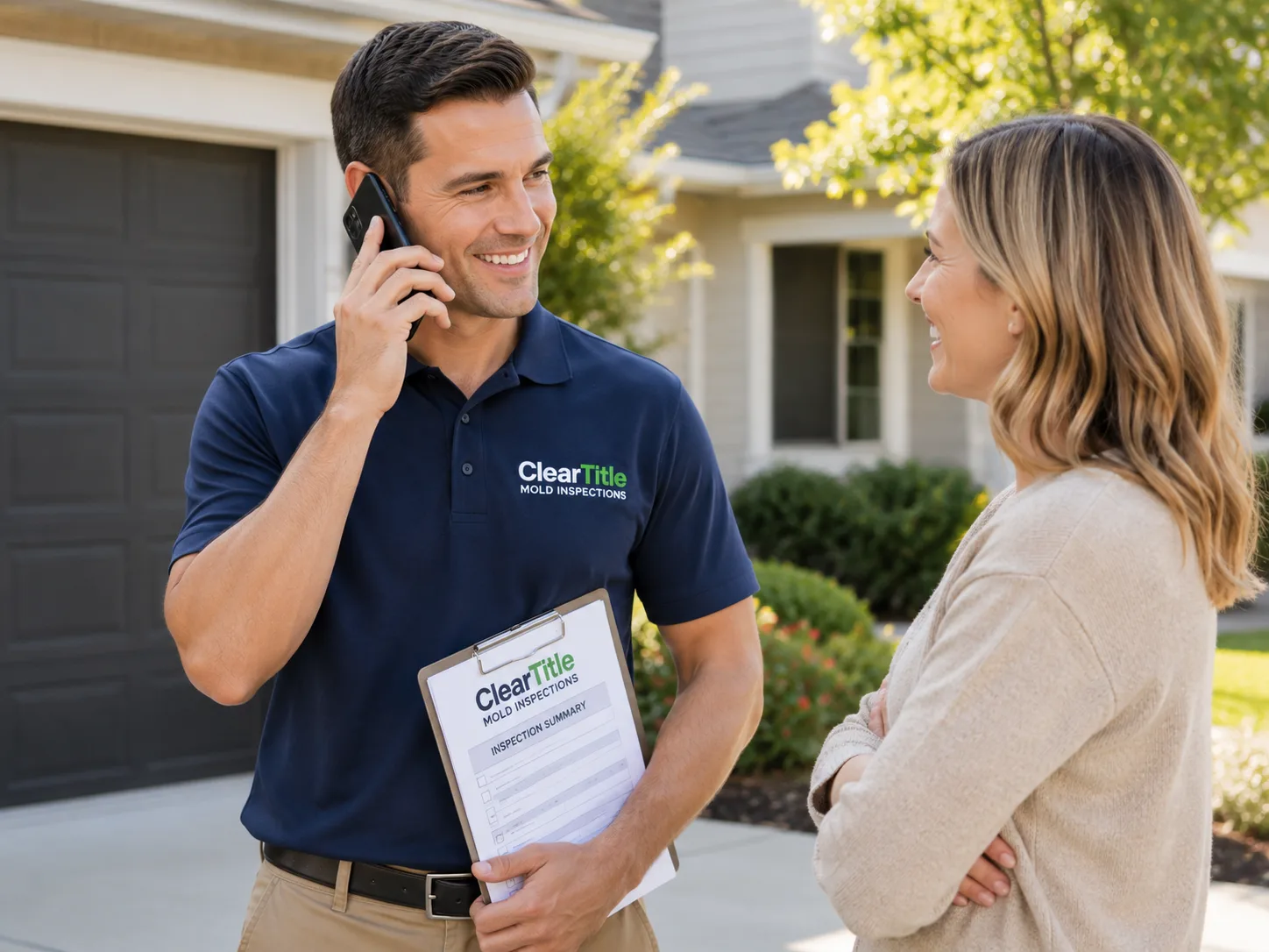 Mold Inspection For Home Sale South Gate, CA FAQs